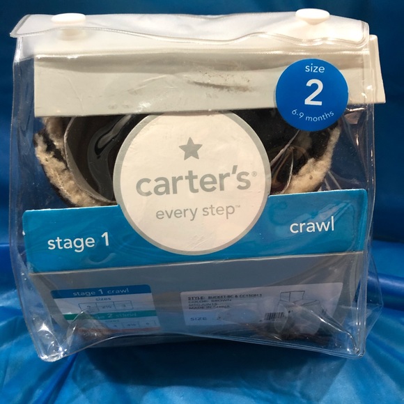 Carter’s Boots - Picture 5 of 5